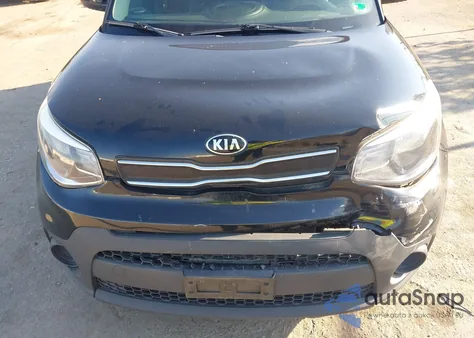 2017 Kia Soul from USA, damaged, VIN KNDJN2A25H7457844